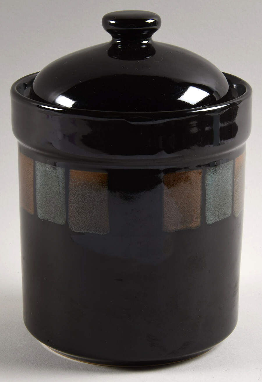 Cayman Small Canister & Lid by Pfaltzgraff-1