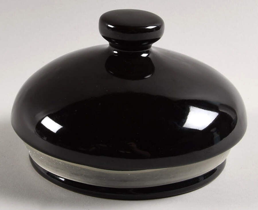 Cayman Lid for Large Canister by Pfaltzgraff-1