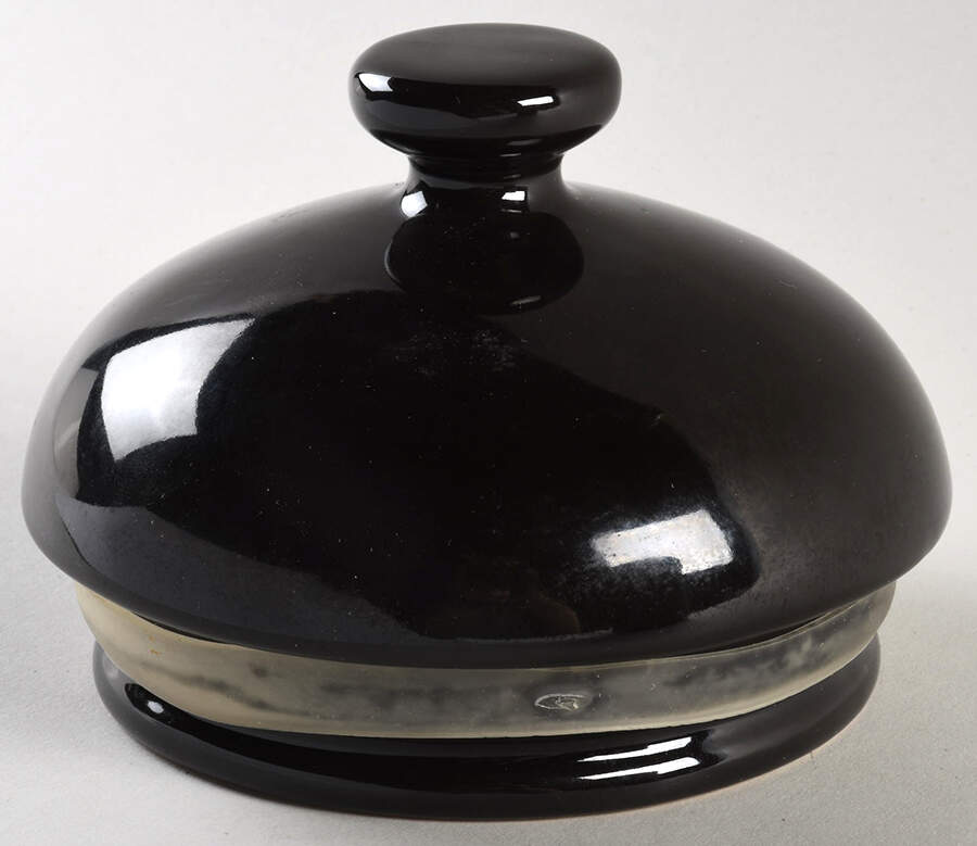 Cayman Lid for Medium Canister by Pfaltzgraff-1