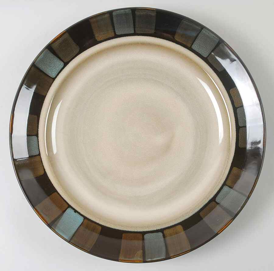 Cayman 12" Chop Plate (Round Platter) by Pfaltzgraff-1