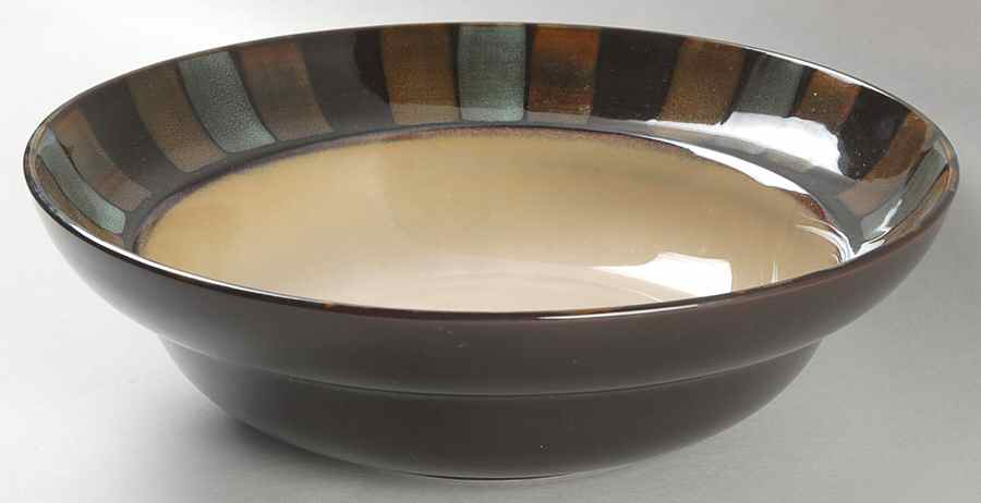 Cayman 9" Round Serving Bowl by Pfaltzgraff-1