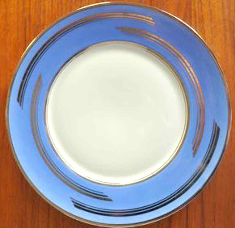 P449-15 Service Plate (Charger) by Pickard-1