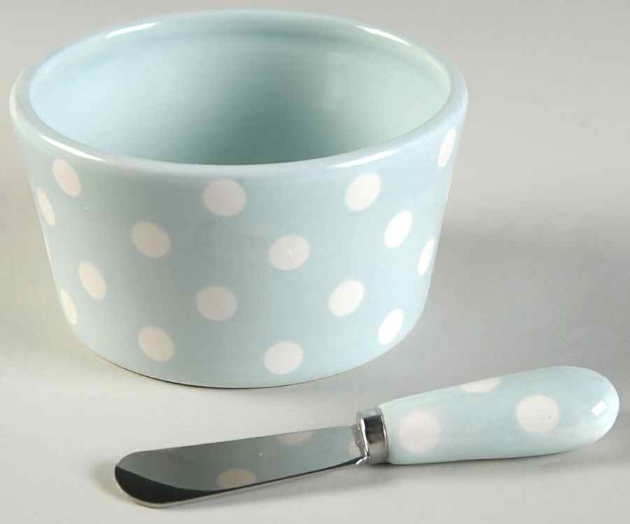 Ashley Dip Bowl & Spreader Set by Park Designs-1