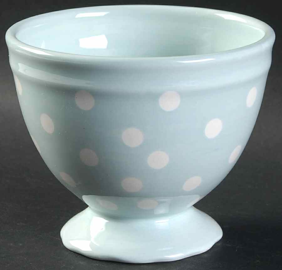 Ashley Footed Dessert Bowl by Park Designs-1