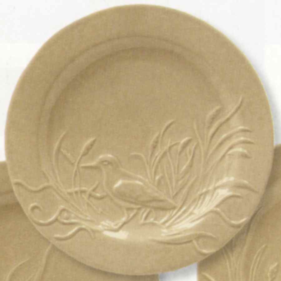 Driftwood Salad Plate by Park Designs-1