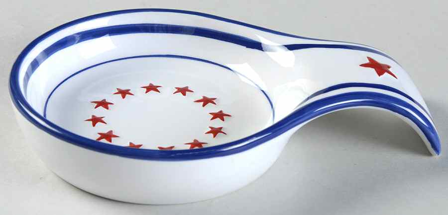Sea Worthy Spoon Rest/Holder (Holds 1 Spoon) by Park Designs-1