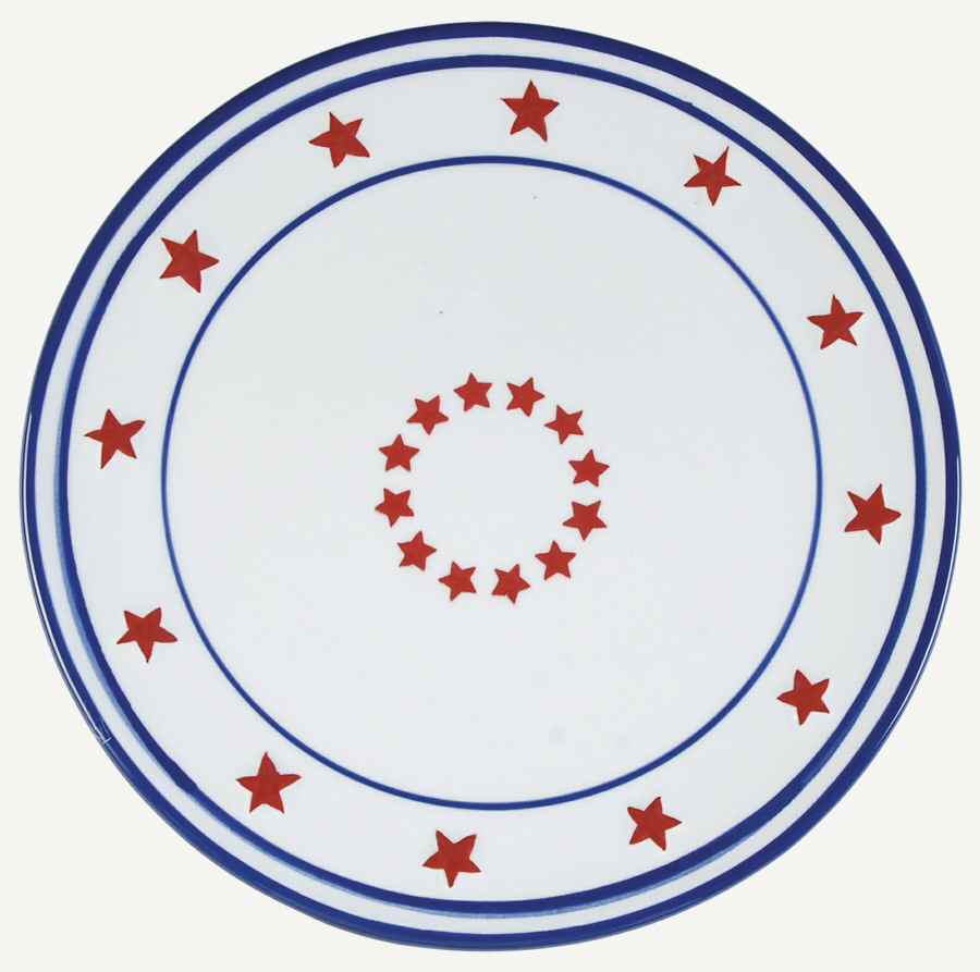 Sea Worthy Salad Plate by Park Designs-1