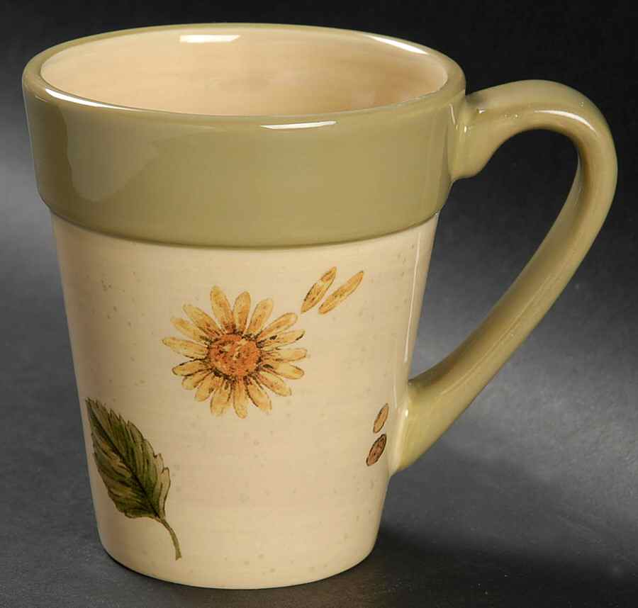 Gardener's Journal Mug by Park Designs-1