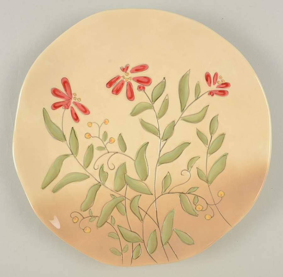 Bella Salad Plate by Park Designs-1