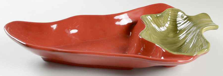 Salsa 1 Piece Chip & Dip by Park Designs-1