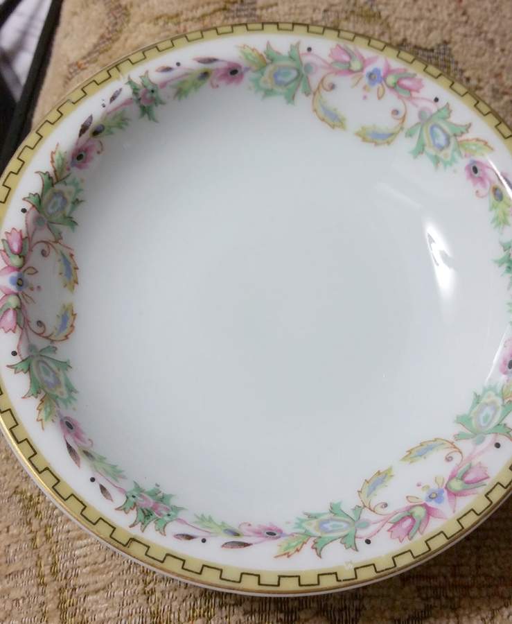 5202 Fruit/Dessert (Sauce) Bowl by Pfeiffer & Lowenstein-1