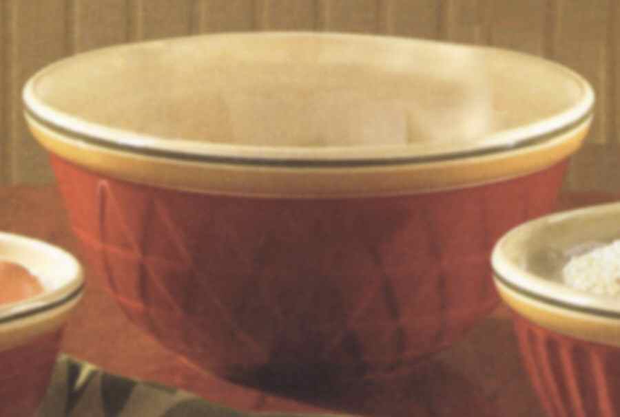 Mill Village Large Mixing Bowl by Park Designs-1