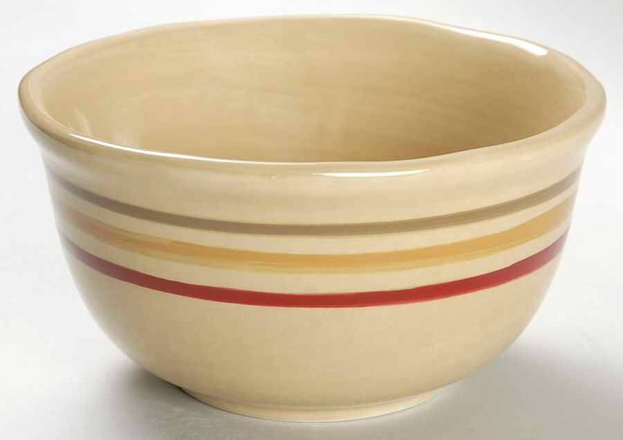 Mill Village Soup/Cereal Bowl by Park Designs-1