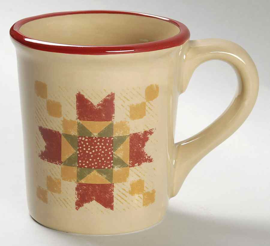 Mill Village Mug by Park Designs-1