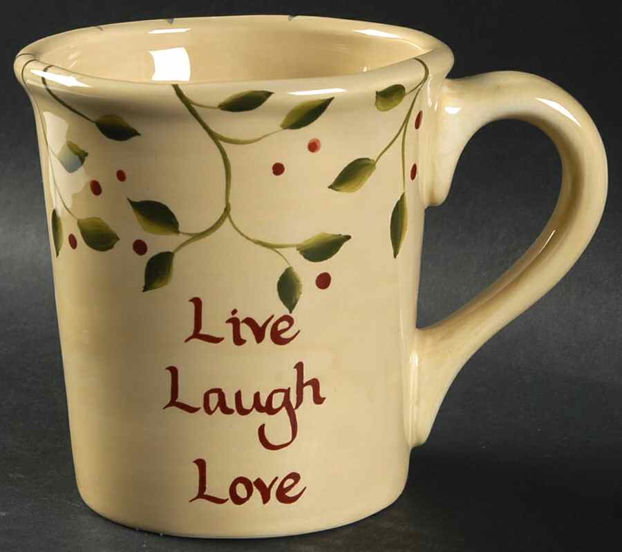 Berry Vine Mug by Park Designs-1