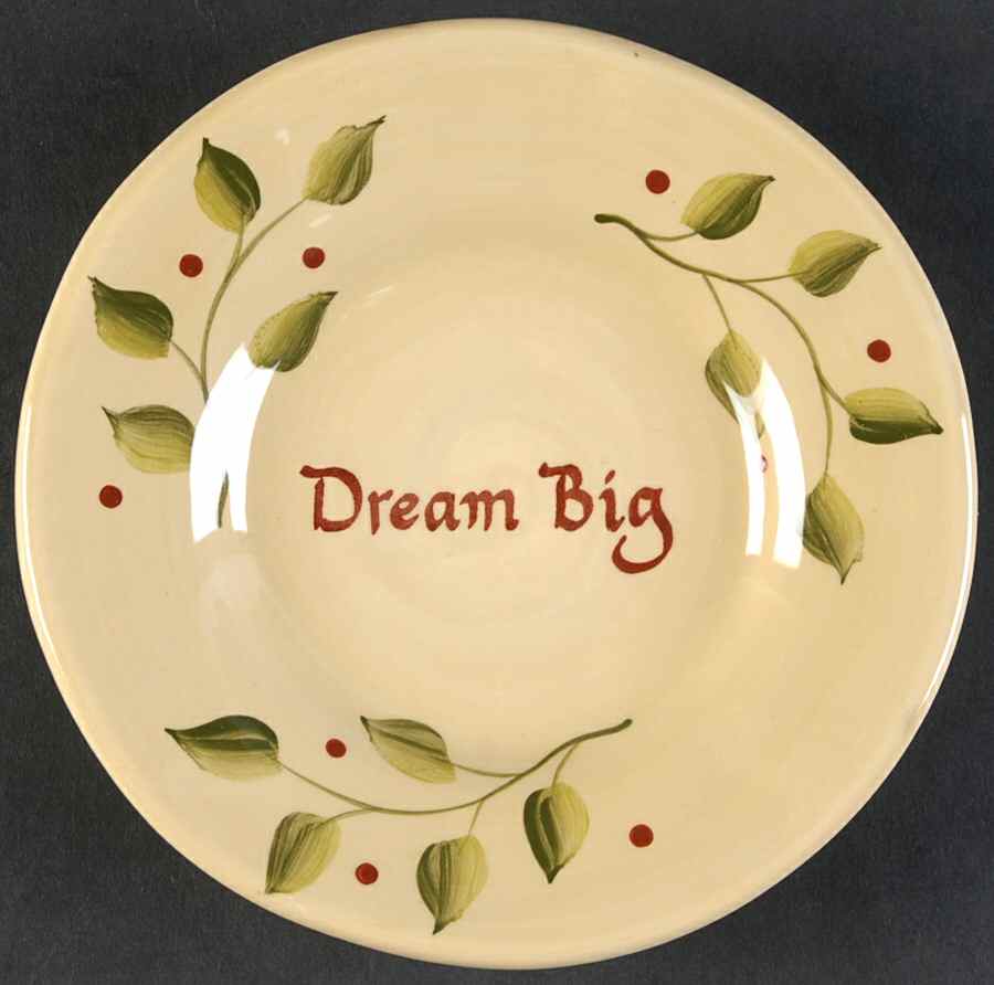 Berry Vine Bread & Butter Plate by Park Designs-1