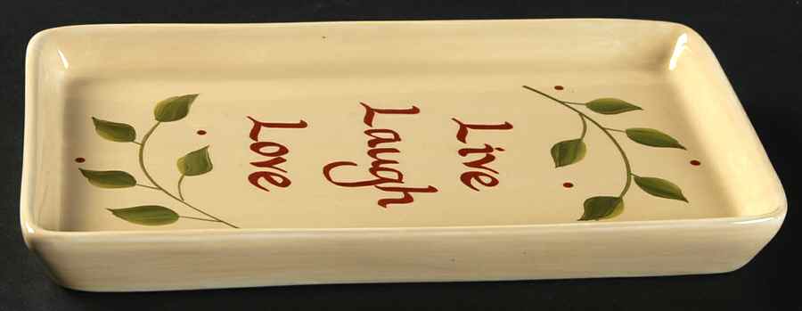 Berry Vine Spoon Rest/Holder (Holds 1 Spoon) by Park Designs-1