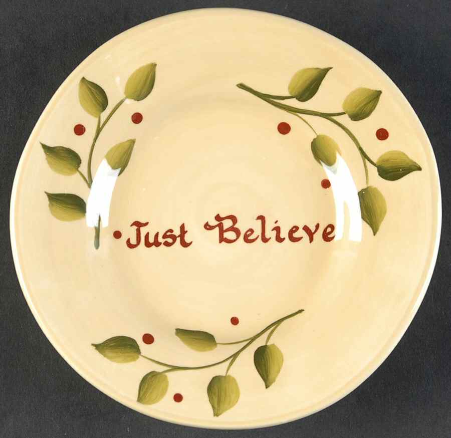 Berry Vine Bread & Butter Plate by Park Designs-1