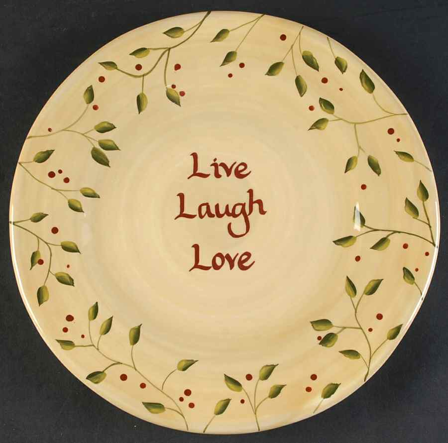 Berry Vine Salad Plate by Park Designs-1