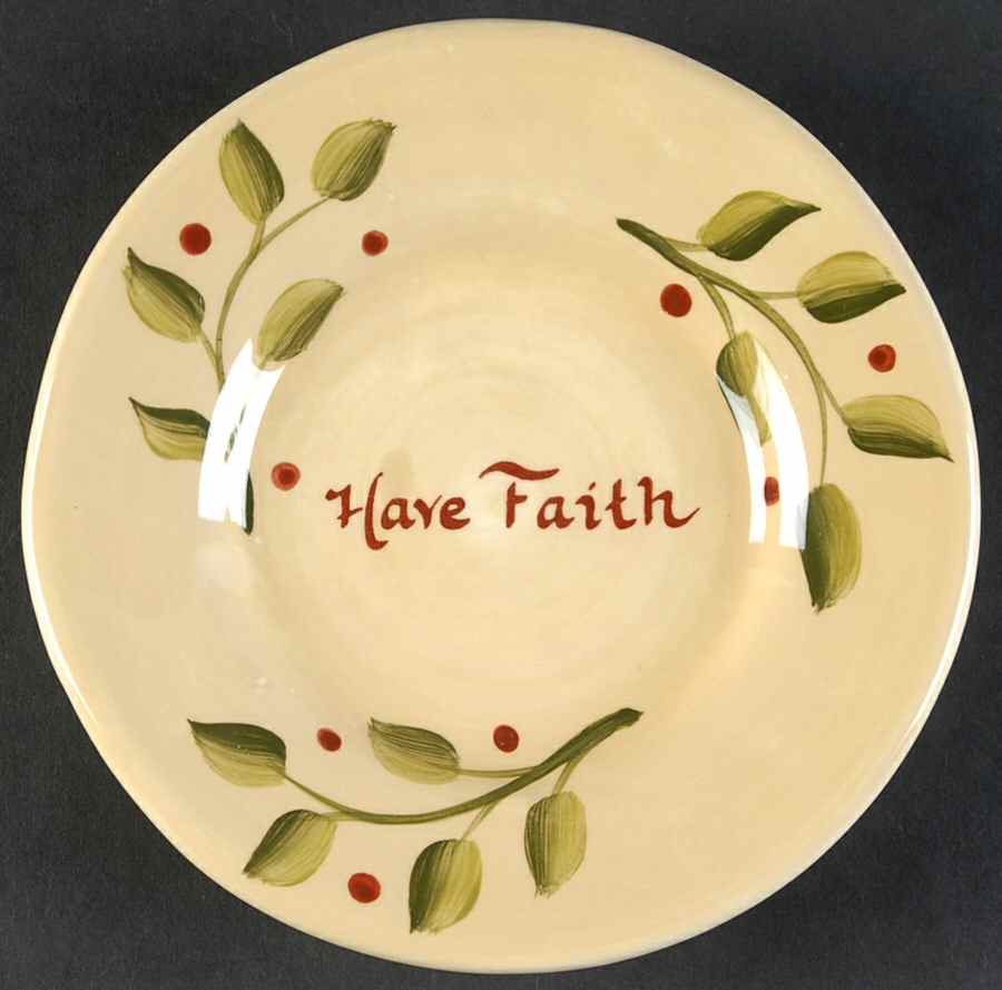 Berry Vine Bread & Butter Plate by Park Designs-1