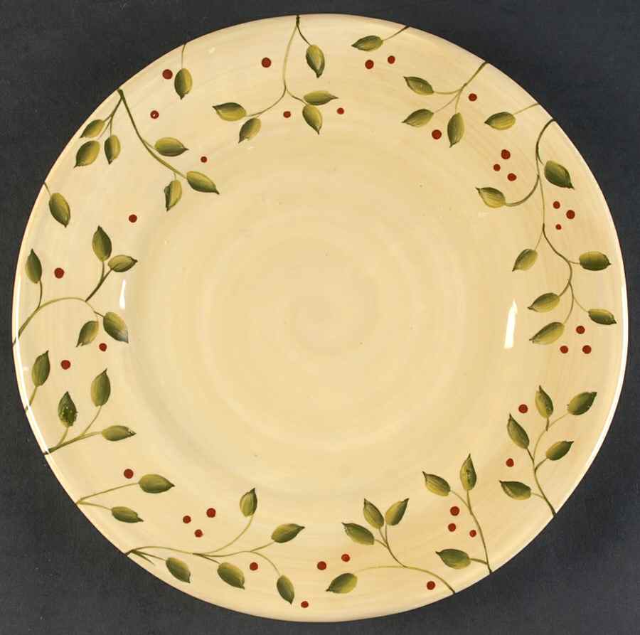 Berry Vine Salad Plate by Park Designs-1