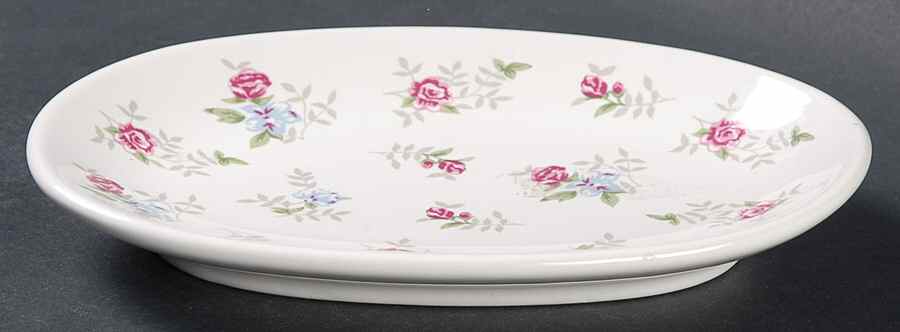 Fairfield Soap Dish by Pfaltzgraff-1