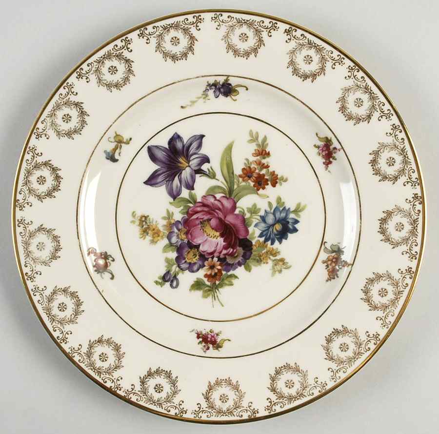 5743 Dinner Plate by Pirkenhammer-1