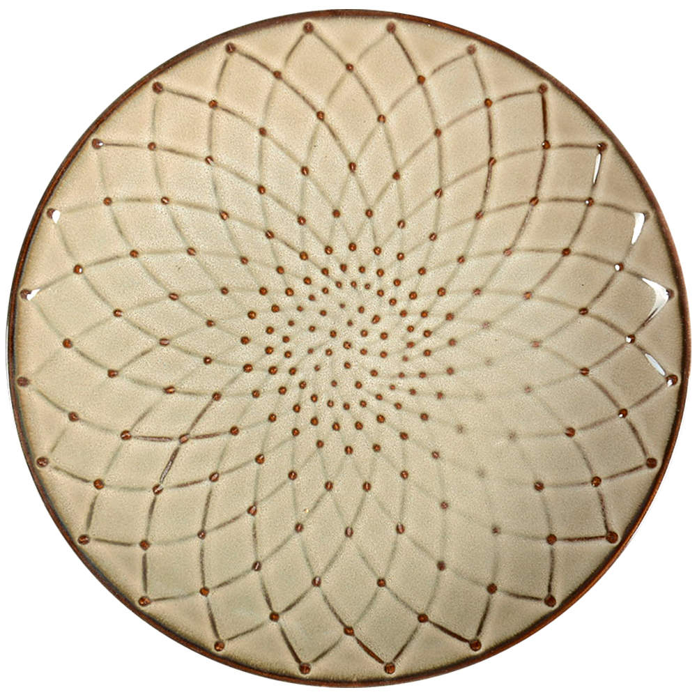 Reactive Salad Plate by Pier 1-1