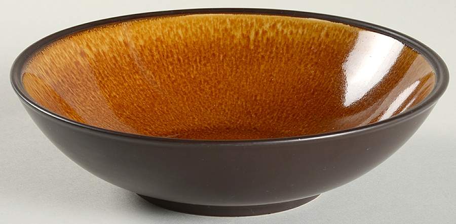 Honey (Round) Soup/Cereal Bowl by Pier 1-1