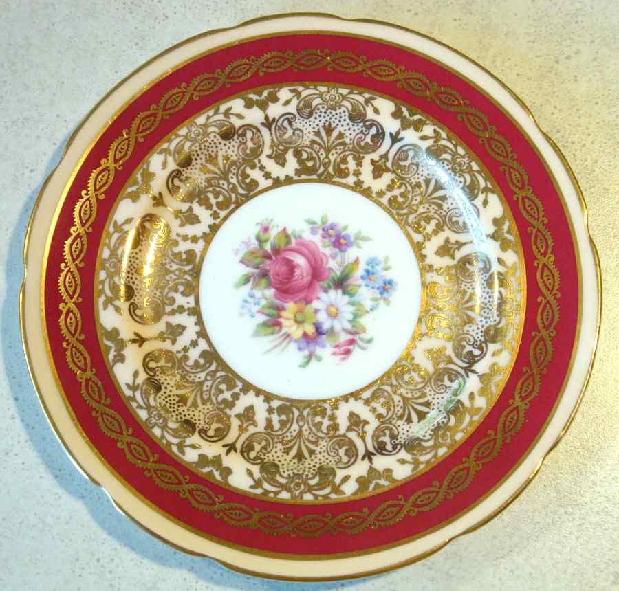 A1167 Saucer by Paragon-1