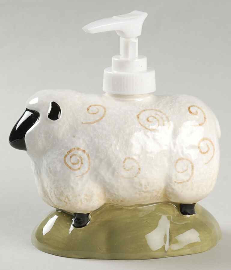 Willow Lane Lotion Dispenser by Park Designs-1