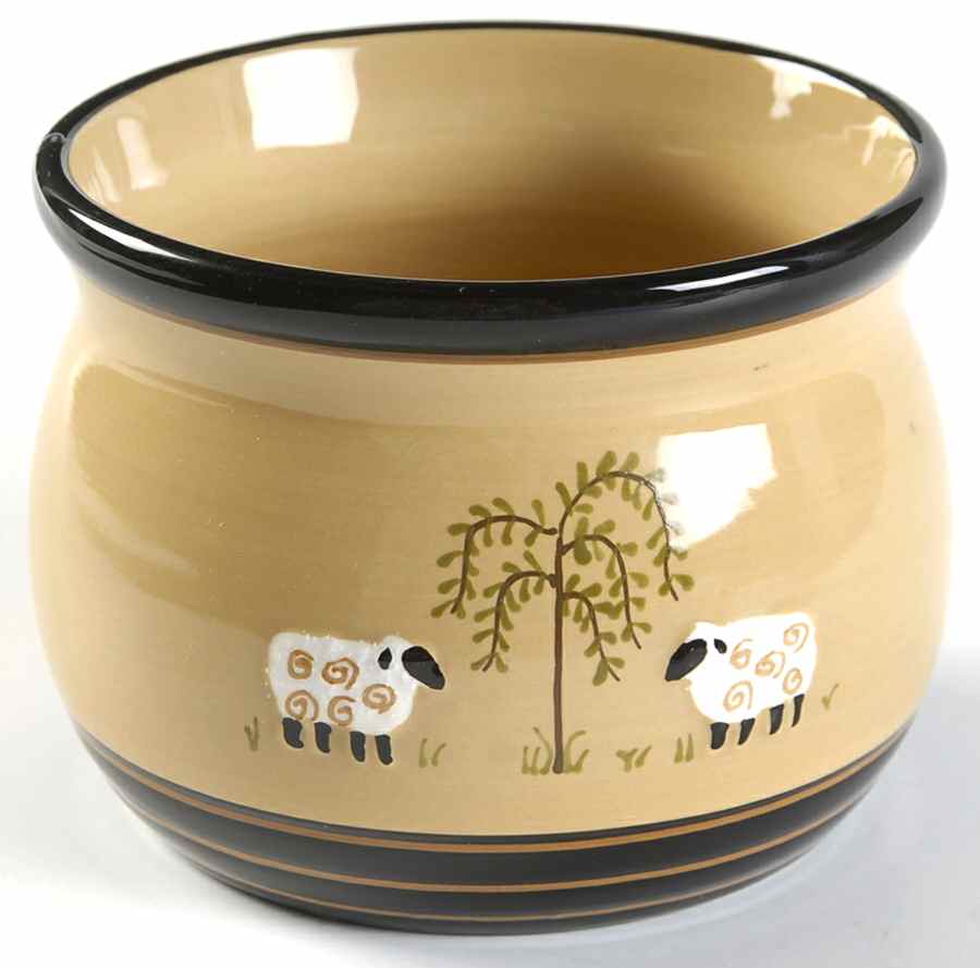 Willow Lane Dip Bowl (for Dip and Spreader) by Park Designs-1