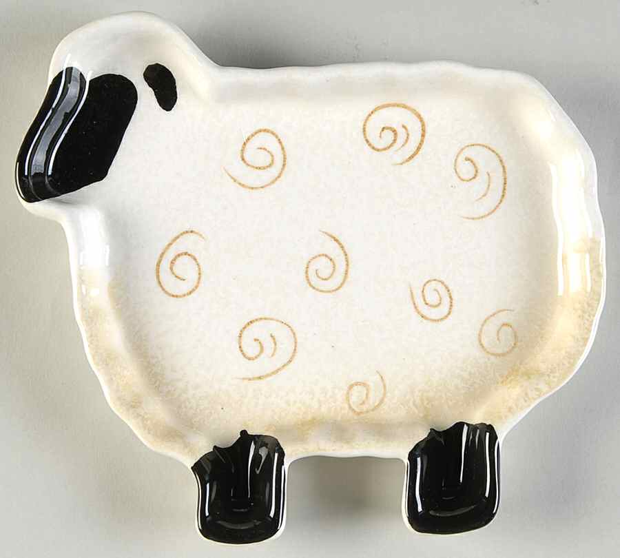 Willow Lane Spoon Rest/Holder (Holds 1 Spoon) by Park Designs-1