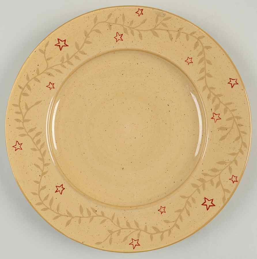 Home Sweet Home Dinner Plate by Park Designs-1