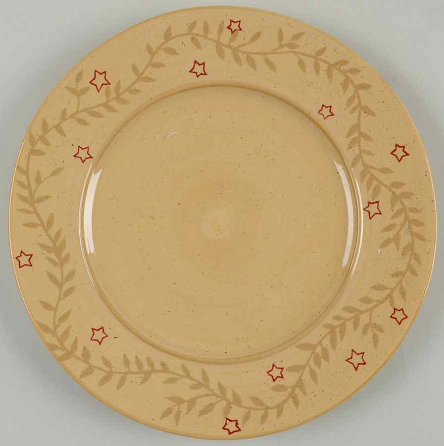Home Sweet Home Salad Plate by Park Designs-1