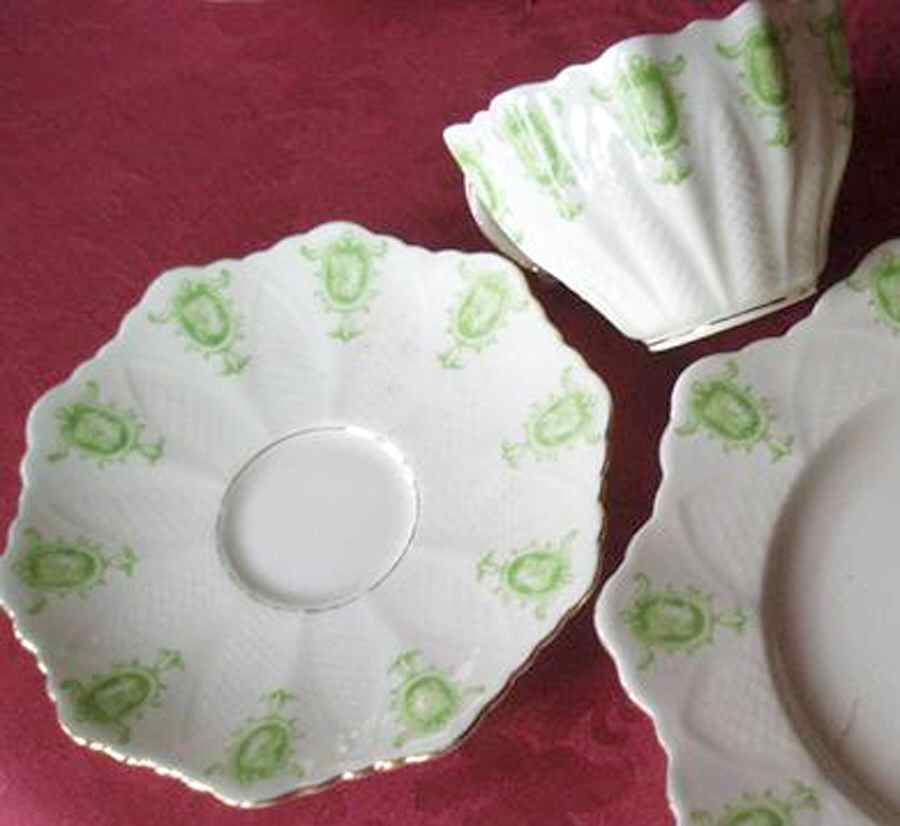 PAR171 Flat Cup & Saucer Set by Paragon-1