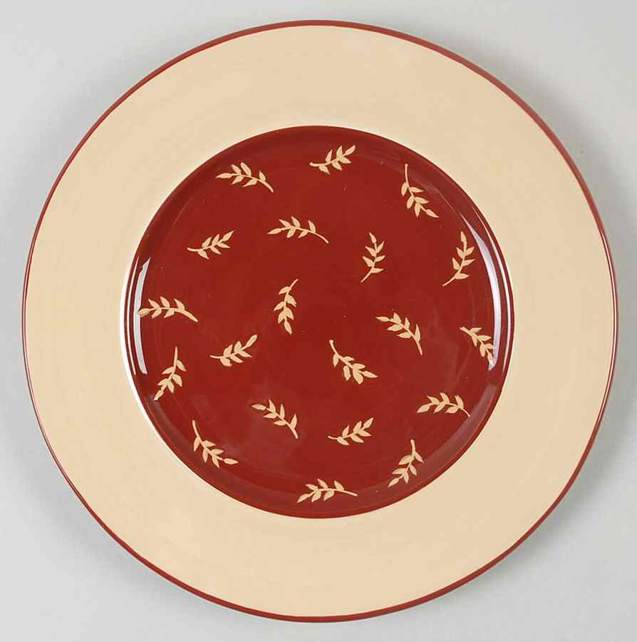 Apple Jack Salad Plate by Park Designs-1