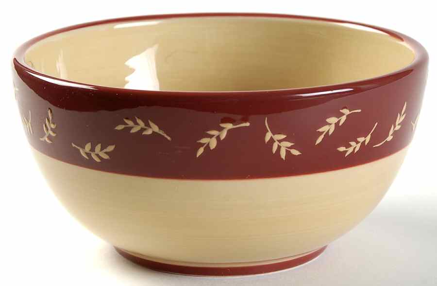 Apple Jack Soup/Cereal Bowl by Park Designs-1