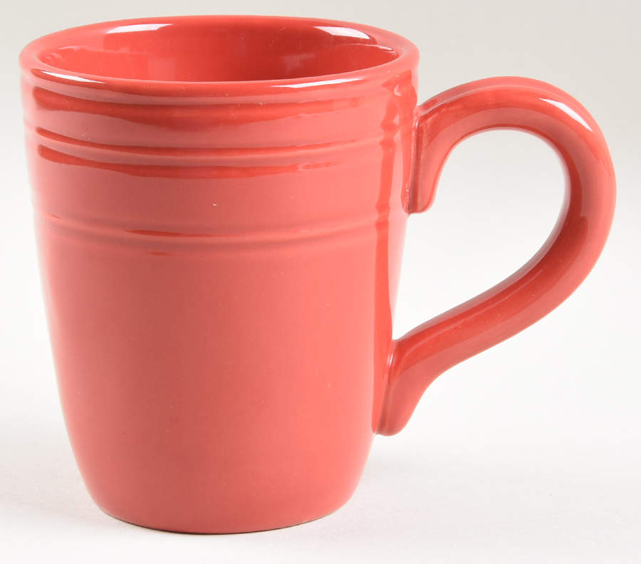 Casual Classics Persimmon Mug by Park Designs-1