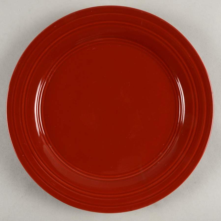 Casual Classics Persimmon Dinner Plate by Park Designs-1