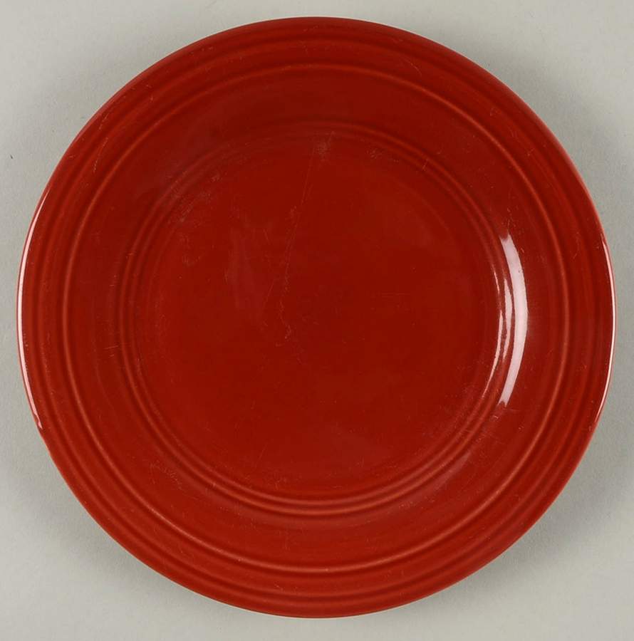 Casual Classics Persimmon Salad Plate by Park Designs-1