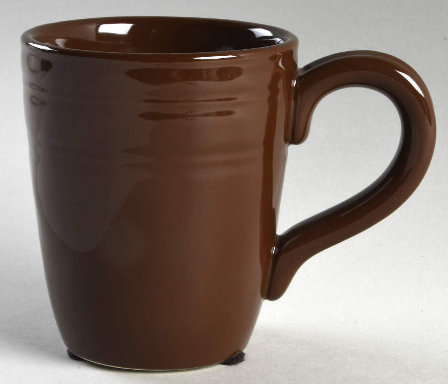Casual Classics Chocolate Mug by Park Designs-1