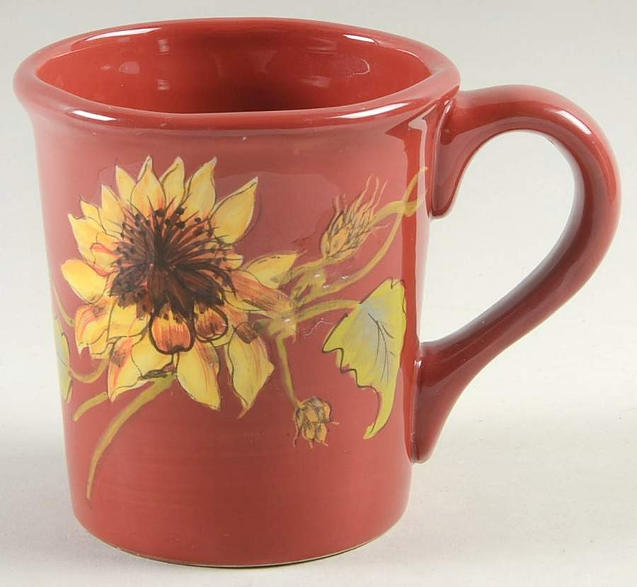 Sunflower Mug by Park Designs-1