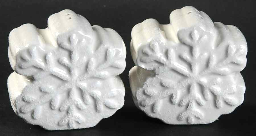 Let It Snow Salt & Pepper Set by Park Designs-1