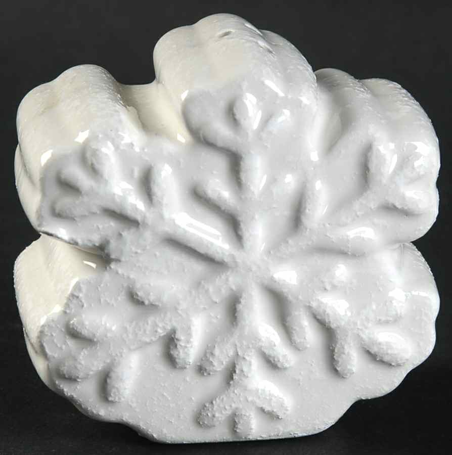 Let It Snow Pepper Shaker by Park Designs-1