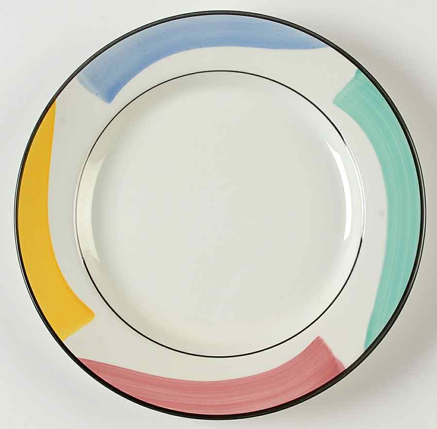 PER113 Dinner Plate by Pier 1-1