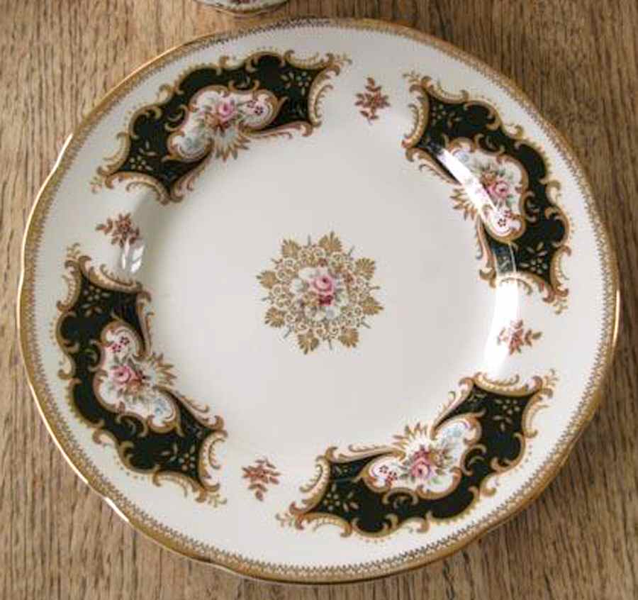 PAR173 Salad Plate by Paragon-1