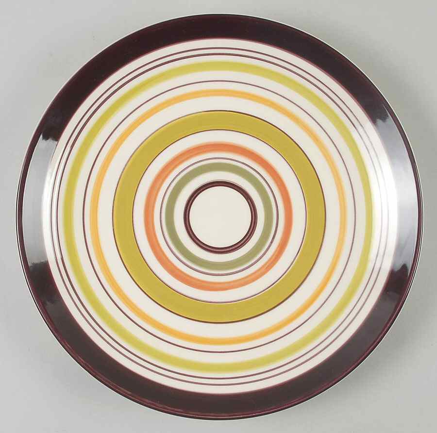 Mantinea Dinner Plate by Pier 1-1