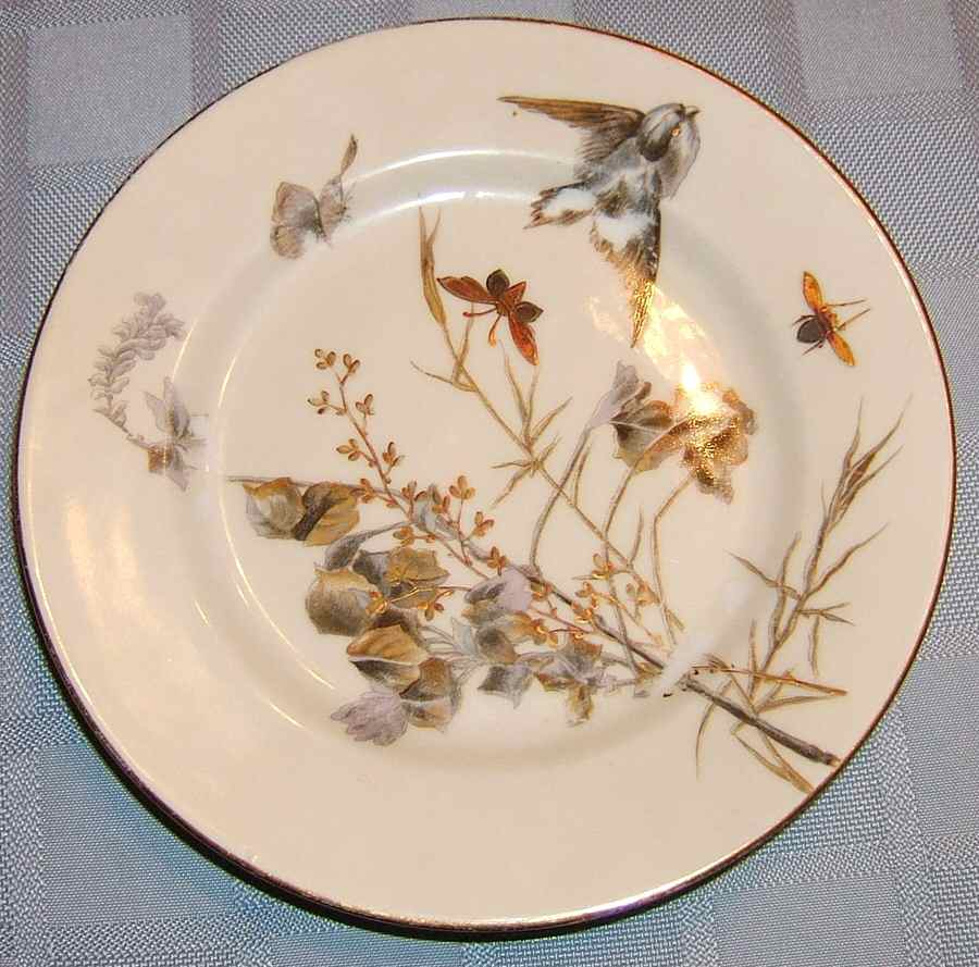 PIR174 Bread & Butter Plate by Pirkenhammer-1