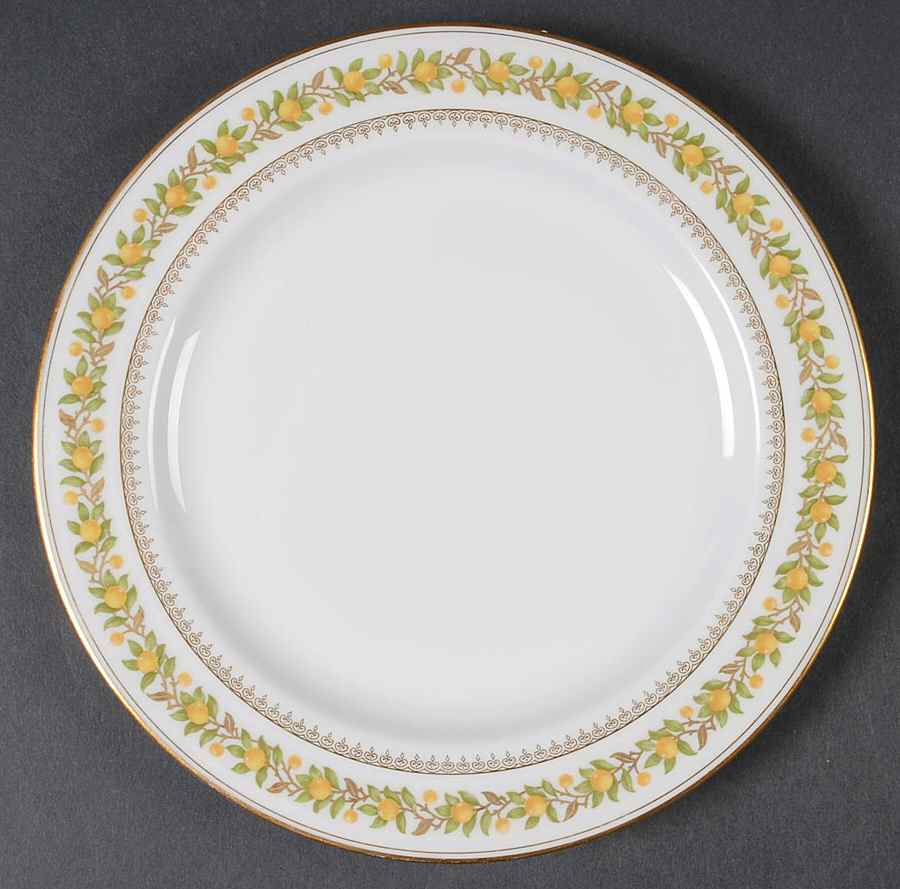 POY702 Salad Plate by Jean Pouyat-1